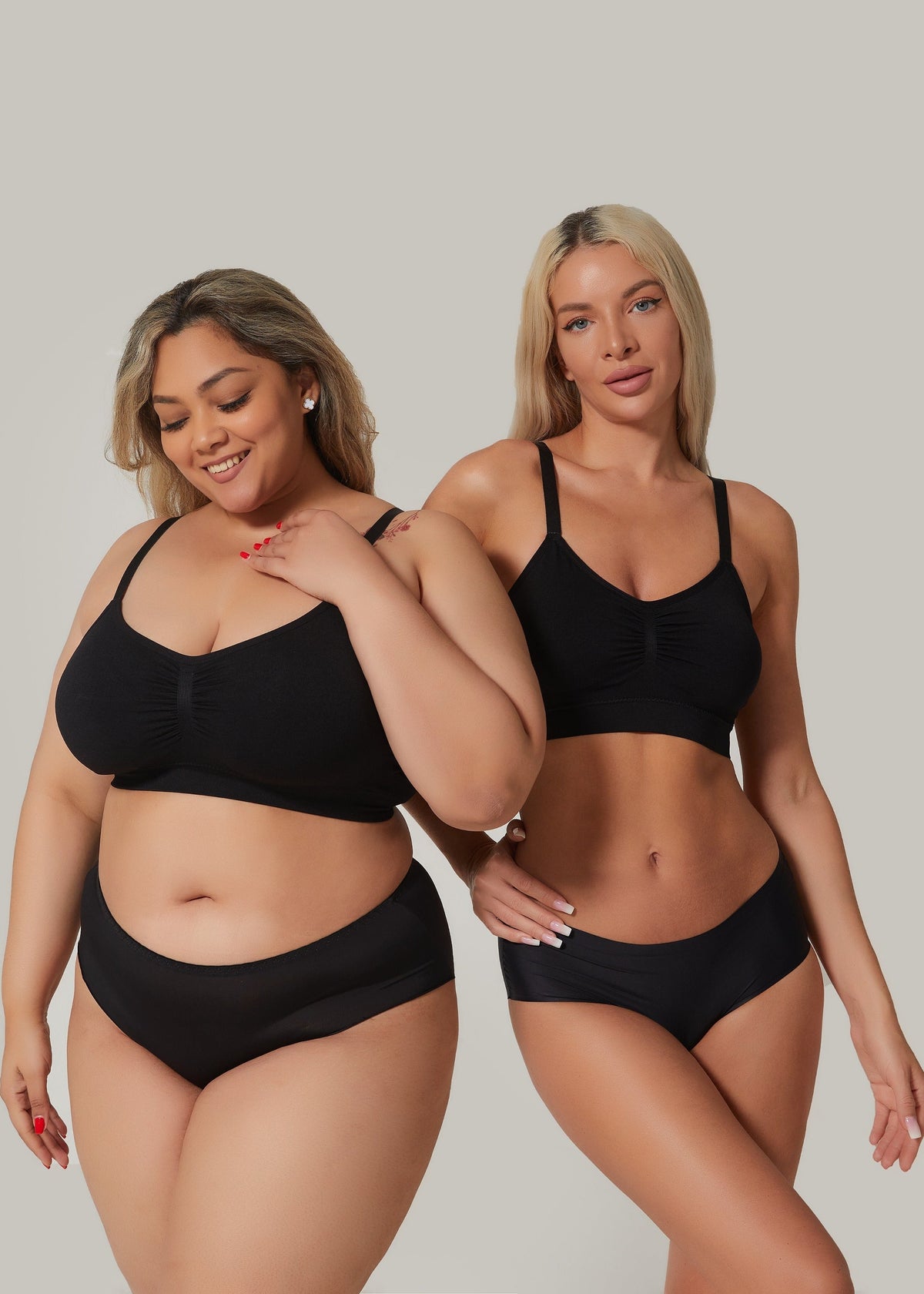 Comfit™ Chloé - Unlined & Wireless Bra