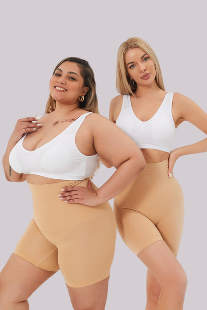 Comfit™ Amelie - High-Waisted Shaper Shorts